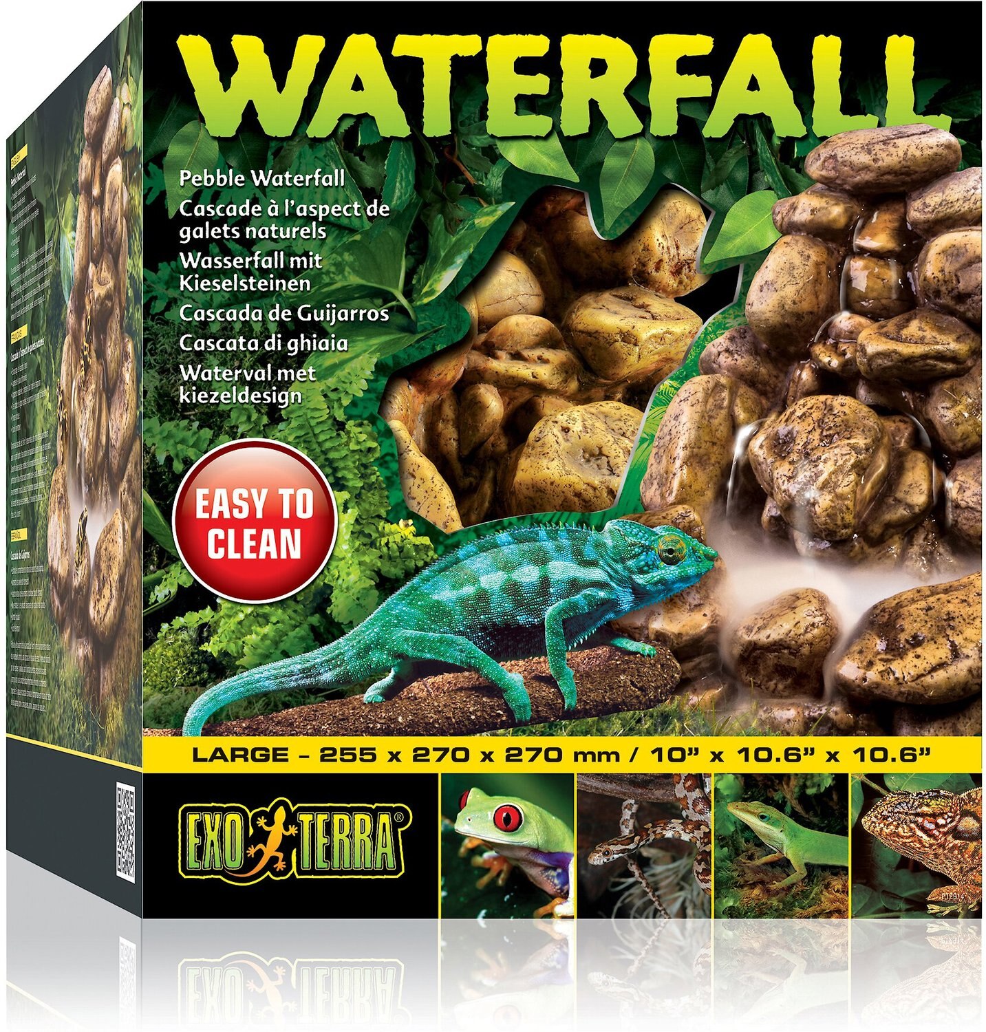 EXO TERRA Reptile Waterfall, Large