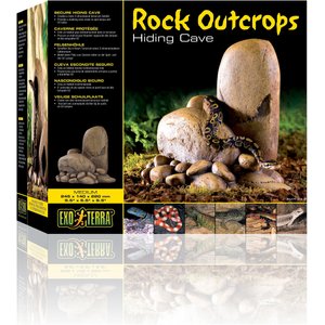 Exo Terra Rock Reptile Outcrops, Medium