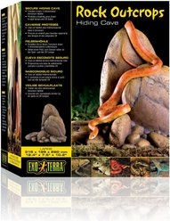 Exo Terra Rock Reptile Outcrops, Large
