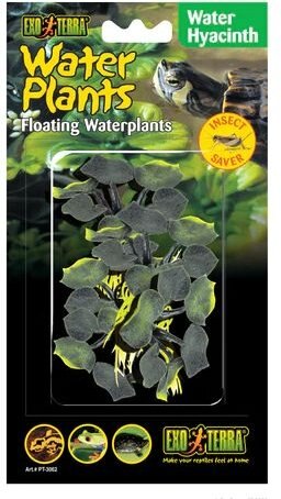 Exo Terra Hyacinth Reptile Terrarium Water Plant slide 1 of 2