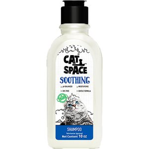 Cat Space Soothing Cat Shampoo, 10-oz bottle