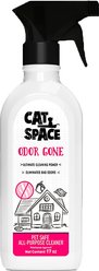 Cat Space Odor Gone Cat Spray, 17-oz bottle