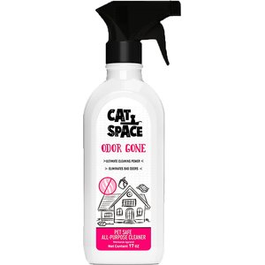 Cat Space Odor Gone Cat Spray, 17-oz bottle