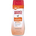 Nature's Miracle Natural Shed Control Dog Shampoo & Conditioner, 16-oz bottle