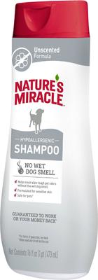 Show full view: Nature's Miracle Hypoallergenic Dog Shampoo, 16-oz bottle slide 4 of 9