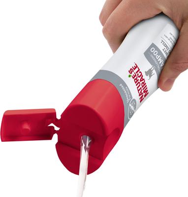 Show full view: Nature's Miracle Hypoallergenic Dog Shampoo, 16-oz bottle slide 5 of 9