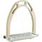 Show in main carousel: B Vertigo Aluminium Horse Stirrups, 4.75-in, Silver & Gold slide 1 of 1