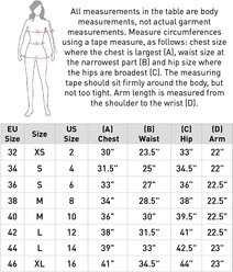 B Vertigo Gabrielle Womens Mesh Show Jacket, Black, 4 slide 2 of 3