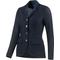 Show in main carousel: B Vertigo Gabrielle Womens Mesh Show Jacket, Navy Dark Blue, 4 slide 1 of 2