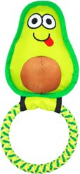 Avo Doggo Avocado Dog Tug Toy
