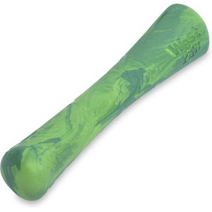 West Paw Drifty Dog Chew Toy, Emerald, Large