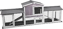 Aivituvin 33.7-in Extra Large Chicken Coop