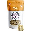 HOLI Chicken Breast Grain-Free Freeze-Dried Dog Treats, 3.5-oz bag