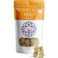 HOLI Chicken Breast Grain-Free Freeze-Dried Dog Treats, 3.5-oz bag