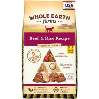 Field Dog Pork Flavor Dry Dog Food