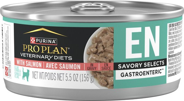 Gastroenteric hotsell cat food