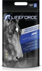 Lifeforce Joint Support Horse Supplement, 2.82-lb pouch slide 1 of 3