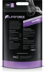 Lifeforce Calming Horse Supplement, 3.75-lb pouch slide 2 of 3