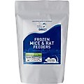MiceDirect Frozen Feeders Snake Food, Combo Pack, Mice, Small Adults & Large Adults, 50 count