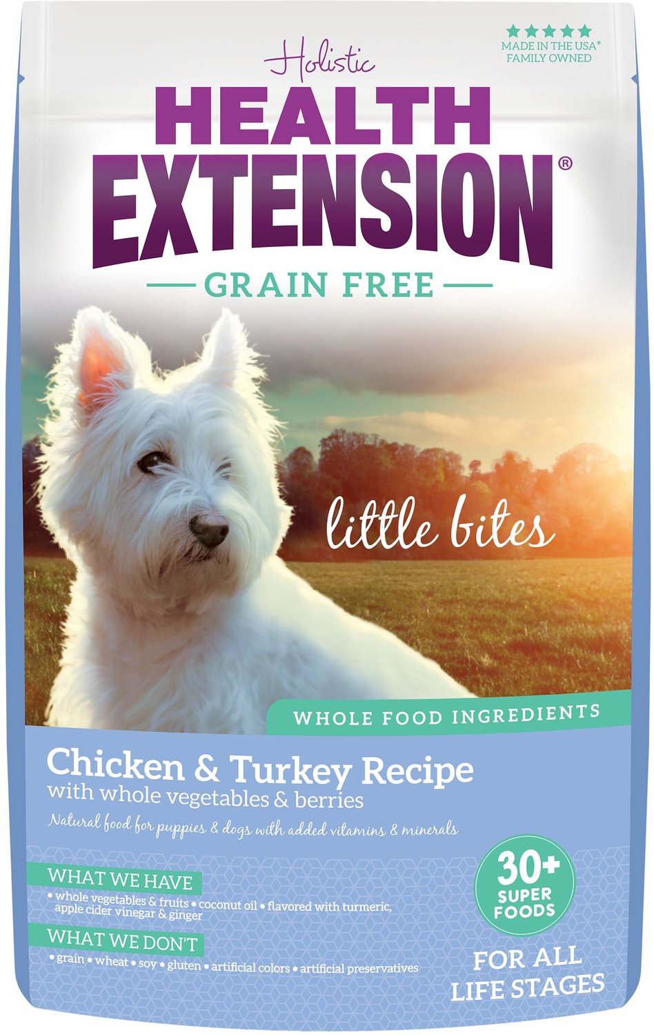 health extension grain free