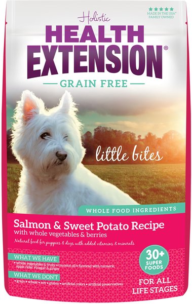 Health extension 2025 little bites