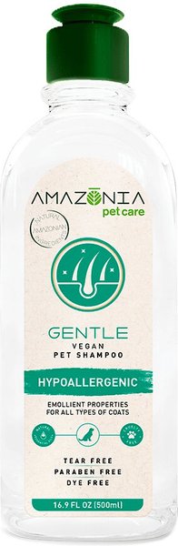 Amazonia Gentle Care Pet Shampoo, 1-gal bottle slide 1 of 8
