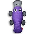 Red Dingo DURABLES Pam the Platypus Squeaky Soft Dog Toy