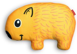 Red Dingo DURABLES Wendy the Wombat Squeaky Soft Dog Toy