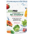 Exotic Nutrition ZooPro Garden Fresh Re-Hydrate Small Pet Treats, 10-oz bag