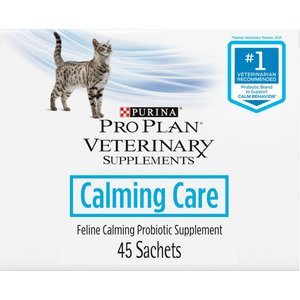 Purina Pro Plan Veterinary Diets Успокаивающая добавка для кошек