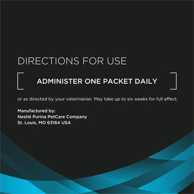 Show full view: Purina Pro Plan Veterinary Diets Calming Care Cat Supplement, 45 count slide 9 of 11