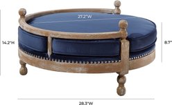 TOV Hound Elevated Dog Bed slide 2 of 6