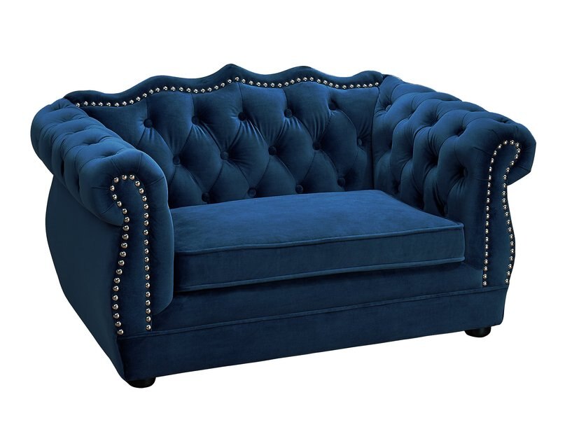 TOV Dachshund Sofa Dog Bed
