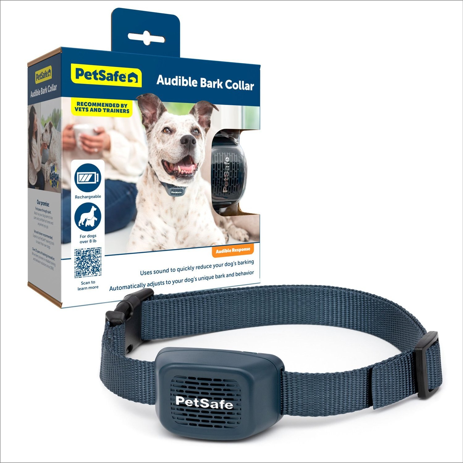 test petsafe bark collar