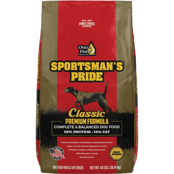 SPORTSMAN S PRIDE Professional 30 20 Formula Adult Dog Food