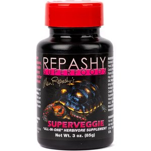 Repashy Superfoods SuperVeggie Reptile Supplement, 3-oz bottle