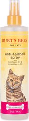 Burt's Bees Anti-Hairball Cat Spray, 10-oz bottle