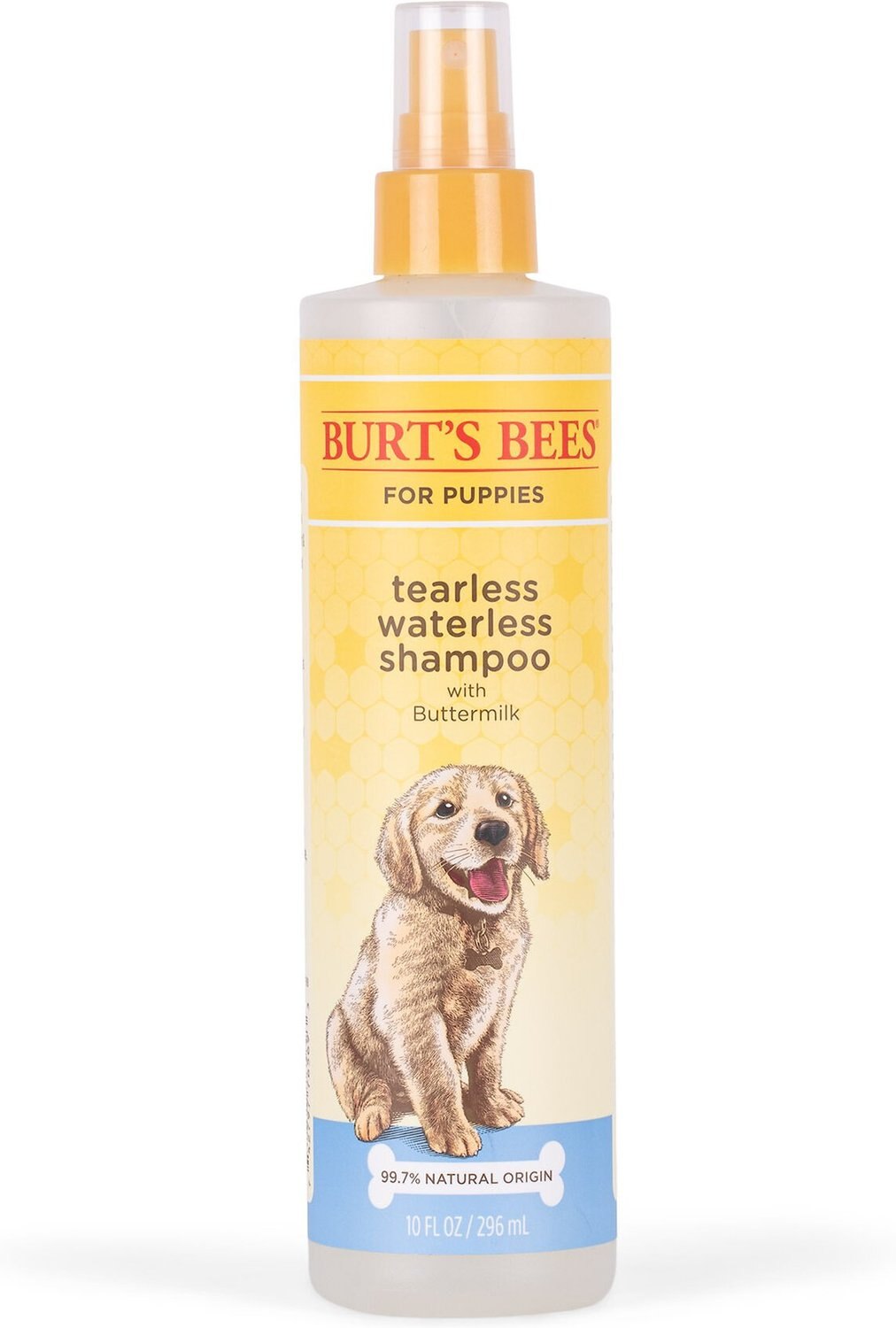 burt s bees for puppies tearless shampoo with buttermilk instacart