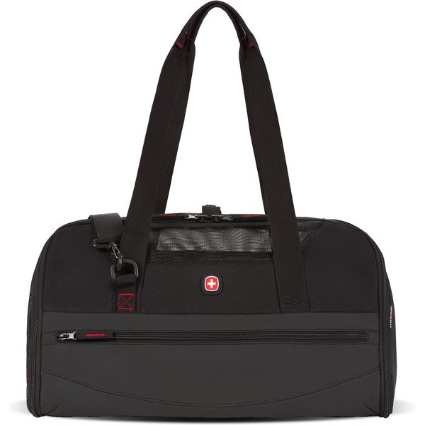 PET GEAR View 360 Booster Travel System Dog & Cat Carrier, Jet Black