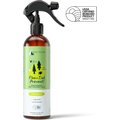 kin+kind Flea + Tick Prevent Lemongrass Dog & Cat Spray, 12-oz bottle