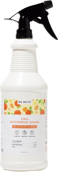 Dr. Brite Citrus Multi-Purpose Cleaner, 32-oz bottle slide 1 of 6