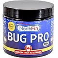 NorthFin Bug Pro Crisps Fish Food, 250-g jar