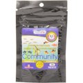 NorthFin Community Formula 0.5 mm Sinking Pellets Fish Food, 20-g bag
