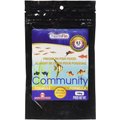 NorthFin Community Formula 0.5 mm Sinking Pellets Fish Food, 100-g bag