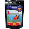 NorthFin Goldfish Formula 3 mm Sinking Pellets Fish Food, 250-g bag