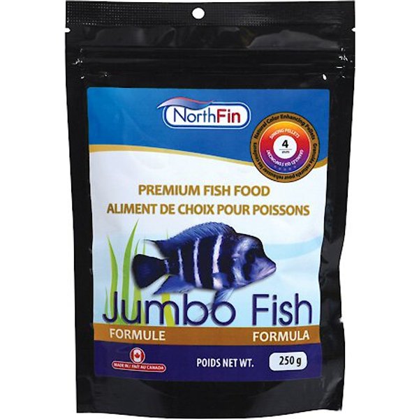 TetraPro™ 2-in-1 Cichlid Veggie Pellets