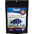 NorthFin Jumbo Formula 6 mm Sinking Pellets Fish Food, 250-g bag