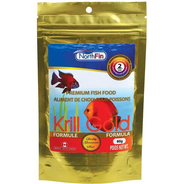 NorthFin Bug Pro Crisps Fish Food