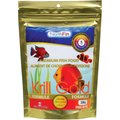 NorthFin Krill Pro 6 mm Sinking Pellets Fish Food, 250-g bag