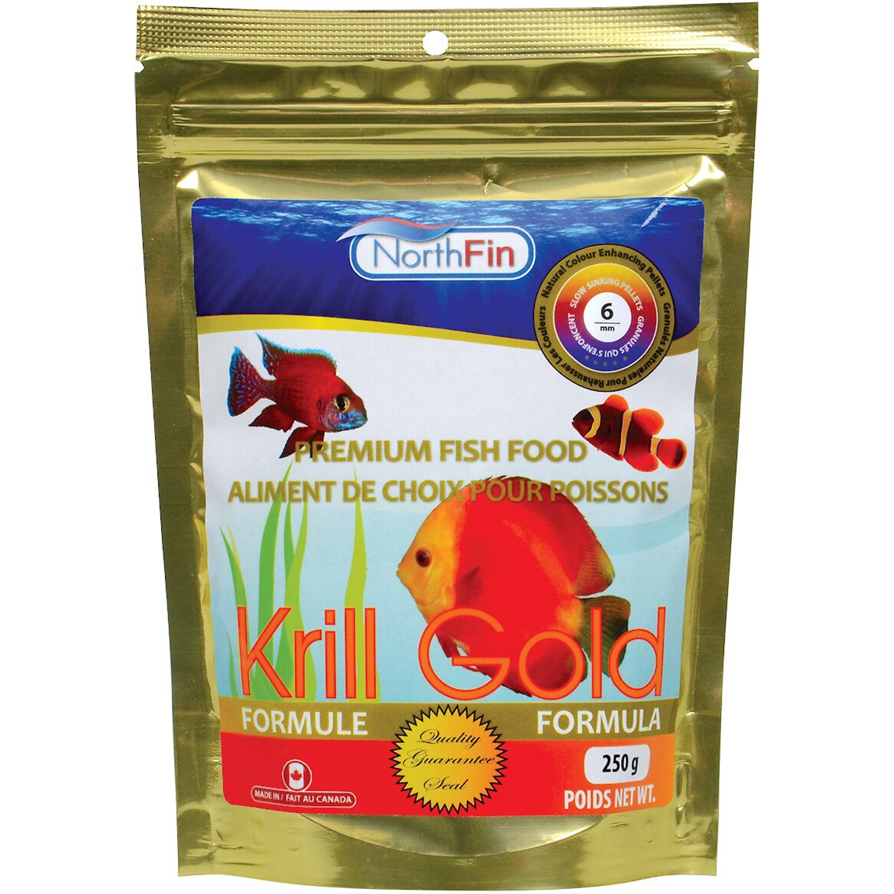 Northfin Krill Pro 2mm / 1kg